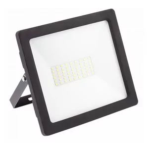 Naświetlacz LED G-TECH 50W 4000K - Lampy ogrodowe - miniaturka - grafika 1