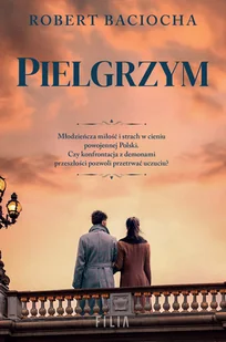 Pielgrzym - Literatura obyczajowa - miniaturka - grafika 1