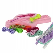 Zabawki kreatywne - ZEST KREAT BRANSOLETKI AKC 32X25X4 MC WB 24/48 - miniaturka - grafika 1