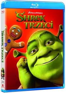 FILMOSTRADA Shrek Trzeci (BD) - Komedie Blu-Ray - miniaturka - grafika 1