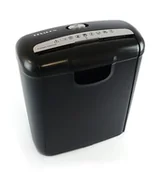 Niszczarki - Hexagon DO DOKUMENTÓW PAPIERU KART KOSZ 10L - miniaturka - grafika 1