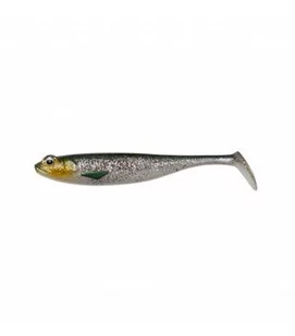 Guma Dam Shadster Slim Silver Shiner uv 13.5cm - Przynęty - miniaturka - grafika 1