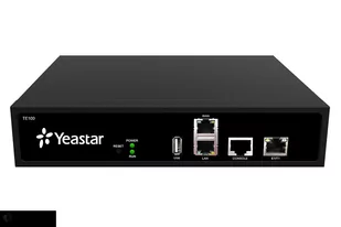 Yeastar Neogate TE100 (1xE1) - Telefonia VoIP - miniaturka - grafika 2