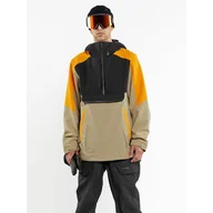 Kurtki narciarskie - Kurtka snowboardowa męska Volcom Brighton Pullover - miniaturka - grafika 1