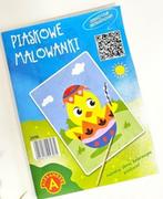 Zabawki kreatywne - piaskowe malowanki wielkanoc - miniaturka - grafika 1