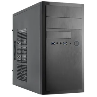 Chieftec HT-01B-OP czarna - Obudowy komputerowe - miniaturka - grafika 1