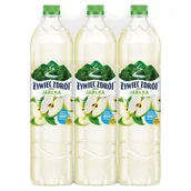 Woda - Żywiec Zdrój Napój niegazowany z nutą jabłka 6 x 1,2 l - miniaturka - grafika 1
