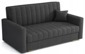 Sofy i kanapy - Sofa amerykanka rozkładana Viva 3 Relax zanzibar - miniaturka - grafika 1