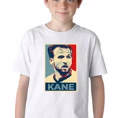 Piłka nożna - P190 KOSZULKA DZIECIĘCA PREZENT PIŁKARSKA HARRY KANE ANGLIA ENGLAND 140 - miniaturka - grafika 1