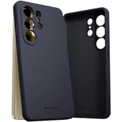 Etui i futerały do telefonów - Etui MERCURY Silicone do Samsung Galaxy S26 Ultra Granatowy - miniaturka - grafika 1