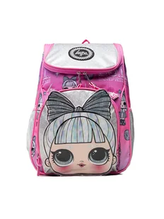 Hype Plecak Lol Dancebot Backpack LOLDHY-037 Różowy - Plecaki - miniaturka - grafika 1