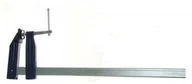 Imadła i ściski - Ścisk śrubowy nastawny typ L 140 mm /01000 mm IRWIN - miniaturka - grafika 1