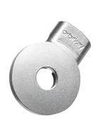 Etui na klucze - Narzędzie szybkiego odwracania do etui na klucze Orbitkey Quick Flip Tool - silver - miniaturka - grafika 1