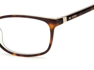 Okulary korekcyjne Fossil FOS 7114 086 - Okulary korekcyjne, oprawki, szkła - miniaturka - grafika 4