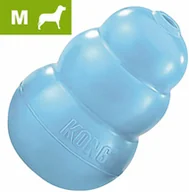 Zabawki dla psów - Kong Puppy koloru niebieskiego, M - 8 x 5,5 x 5,5 cm - miniaturka - grafika 1