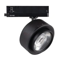 Akcesoria do oświetlenia - Reflektor szynowy czarny spot LED 38W Kanlux BTL 35659 - miniaturka - grafika 1