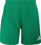 Spodnie sportowe damskie - Adidas Spodenki damskie adidas Entrada 26 zielone JZ2539 XL - miniaturka - grafika 1