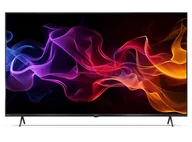 Telewizory - SHARP 55HP5465E 55" QLED 4K Google TV Dolby Vision Czarny - miniaturka - grafika 1