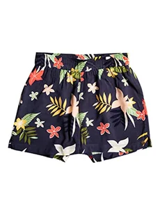 Roxy szorty dziewczęce niebieskie 14/XL - Spodenki damskie - miniaturka - grafika 1