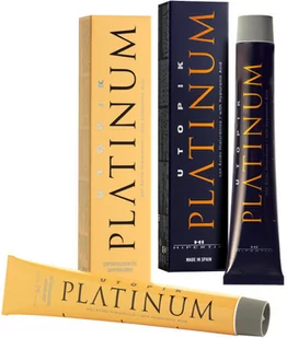 Hipertin Hipertin Platinium Utopik farba do włosów - koloryzacja trwała 60ml 12188 - Farby do włosów i szampony koloryzujące Hipertin Hipertin Platinium Utopik farba do włosów - koloryzacja trwała 60ml 12188 - Farby do włosów i szampony koloryzujące - miniaturka - grafika 1