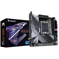 Płyty główne - GIGABYTE B760I AORUS PRO LGA1700 mini ATX MB 2xDDR5 4xSATA 2xM.2 - miniaturka - grafika 1