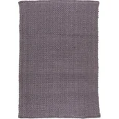 Dywaniki łazienkowe - Dywan łazienkowy MULTIDECOR Belweder 120 x 170 cm Szary - miniaturka - grafika 1