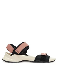 adidas Sandały Terrex Hydroterra JQ2239 Czerwony - Sandały męskie - miniaturka - grafika 1