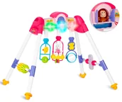 Zabawki sensoryczne - Zabawka sensoryczna grzechotka pałąk interaktywny wolnostojący na matę Ricokids - miniaturka - grafika 1