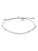 Bransoletki - Tamaris Bransoletka w kolorze błękitno-szarym - miniaturka - grafika 1