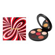 Cienie do powiek - MAC Holiday Colour Collection Surprise Eyes Eye Shadow x6 Warm 8.4 g - miniaturka - grafika 1