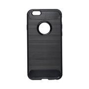 Etui i futerały do telefonów - TPU CARBON Apple iPhone 6/6S | Etui Pancerne Carbon + 9H 5901737414229 - miniaturka - grafika 1