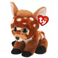 Maskotki i pluszaki - Ty Beanie Babies Buckley Jeleń 24cm 458269 - miniaturka - grafika 1
