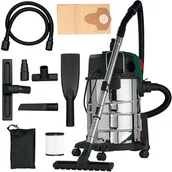 Odkurzacze przemysłowe - Odkurzacz Przemysłowy Parkside Pwd 30 B1 - miniaturka - grafika 1