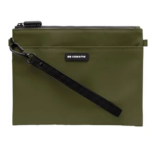 case&me, Fancy Bag Dla wszystkich, Ciemnozielony, Ciemnozielony - Torebki damskie - miniaturka - grafika 1