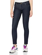 Spodnie damskie - KAPORAL Jeansy damskie Locka, Raw, 24W x 32L - miniaturka - grafika 1