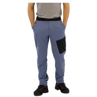 Spodenki męskie - Salewa Męskie spodnie Pedroc 2 DST M Light Pants - miniaturka - grafika 1