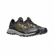 Buty trekkingowe męskie - Buty trekkingowe męskie KEEN TEMPO FLEX WP - miniaturka - grafika 1