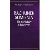 Rachunek sumienia dla młodzieży i dorosłych Ks Zbigniew Sobolewski - Religia i religioznawstwo - miniaturka - grafika 1