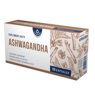 Ashwagandha (Oleofarm), 60 kapsułek - Suplementy diety - miniaturka - grafika 1