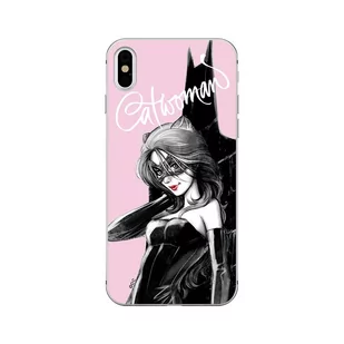 Etui na Apple iPhone X/XS DC Catwoman 001 - Etui i futerały do telefonów - miniaturka - grafika 1