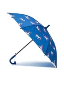 Parasolki dla dzieci - Semi Line Parasolka L2054-1 Niebieski - miniaturka - grafika 1