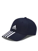 Czapki męskie - adidas Czapka z daszkiem II3510 Granatowy - miniaturka - grafika 1