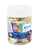 Pozostałe akcesoria dla plastyków - Fiorello Confetti cekiny Kwiatki FIORELLO - miniaturka - grafika 1