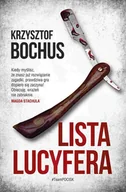E-booki - kryminał i sensacja - Lista Lucyfera - miniaturka - grafika 1