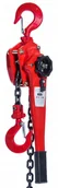 Wciągarki - Wciągarka łańcuchowa z rączką (udźwig: 2T, wysokość podnoszenia: 1,5m) 36580845 - miniaturka - grafika 1