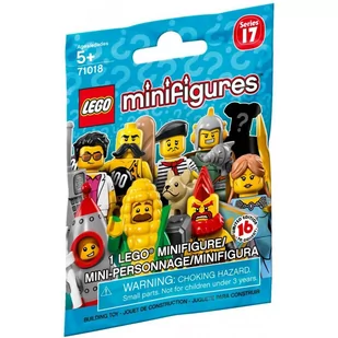 LEGO Minifigures Seria 17 - Klocki - miniaturka - grafika 1