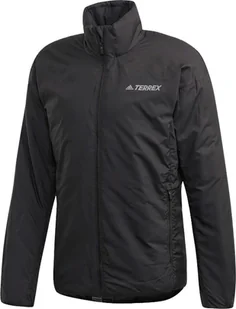 Kurtka męska Adidas Terrex czarna r. S - Kurtki męskie - miniaturka - grafika 1