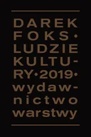Poezja - Foks Darek Ludzie kultury - miniaturka - grafika 1
