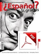 Czasopisma - ¿Español? Sí, gracias 34 Wersja Elektroniczna - miniaturka - grafika 1