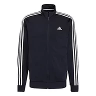 Kurtki męskie - adidas Kurtka męska, Tinley/biały, XL - miniaturka - grafika 1